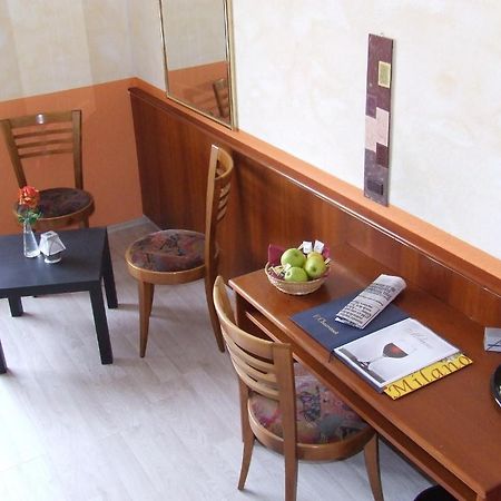 Saarland Hotel - Restaurant Milano Nalbach Exteriör bild